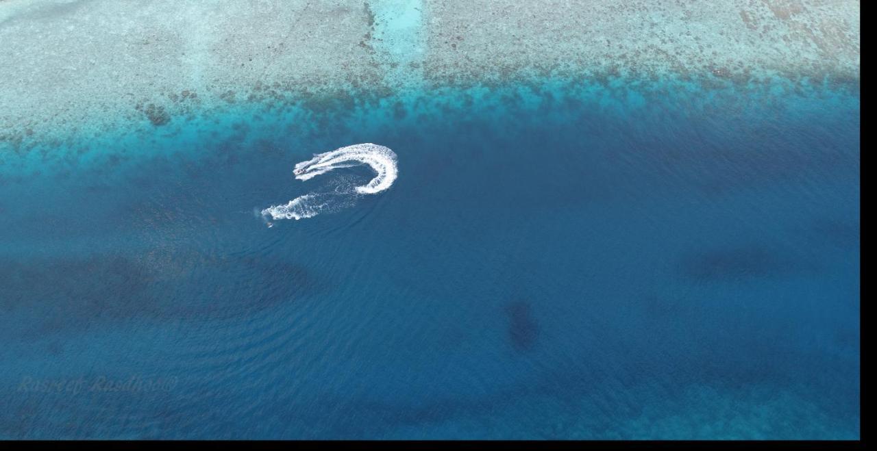 Rasreef Rasdhoo Maldives Hotel Exterior photo