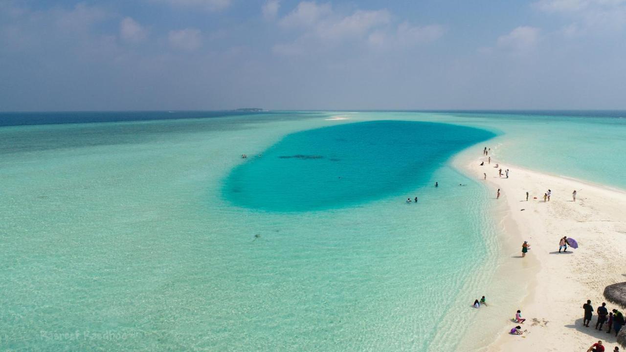 Rasreef Rasdhoo Maldives Hotel Exterior photo