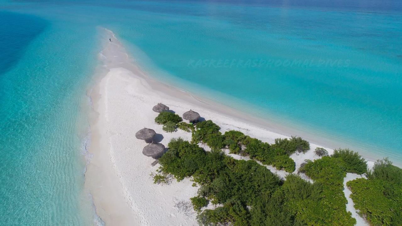 Rasreef Rasdhoo Maldives Hotel Exterior photo