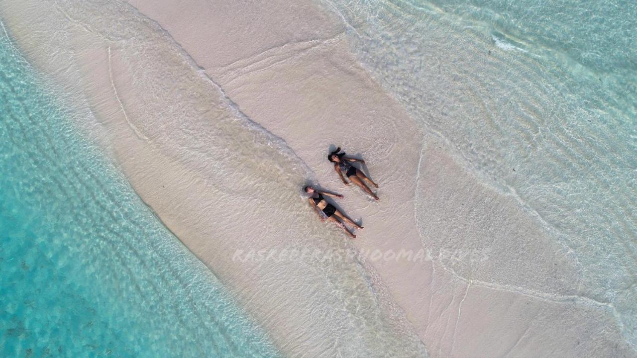Rasreef Rasdhoo Maldives Hotel Exterior photo