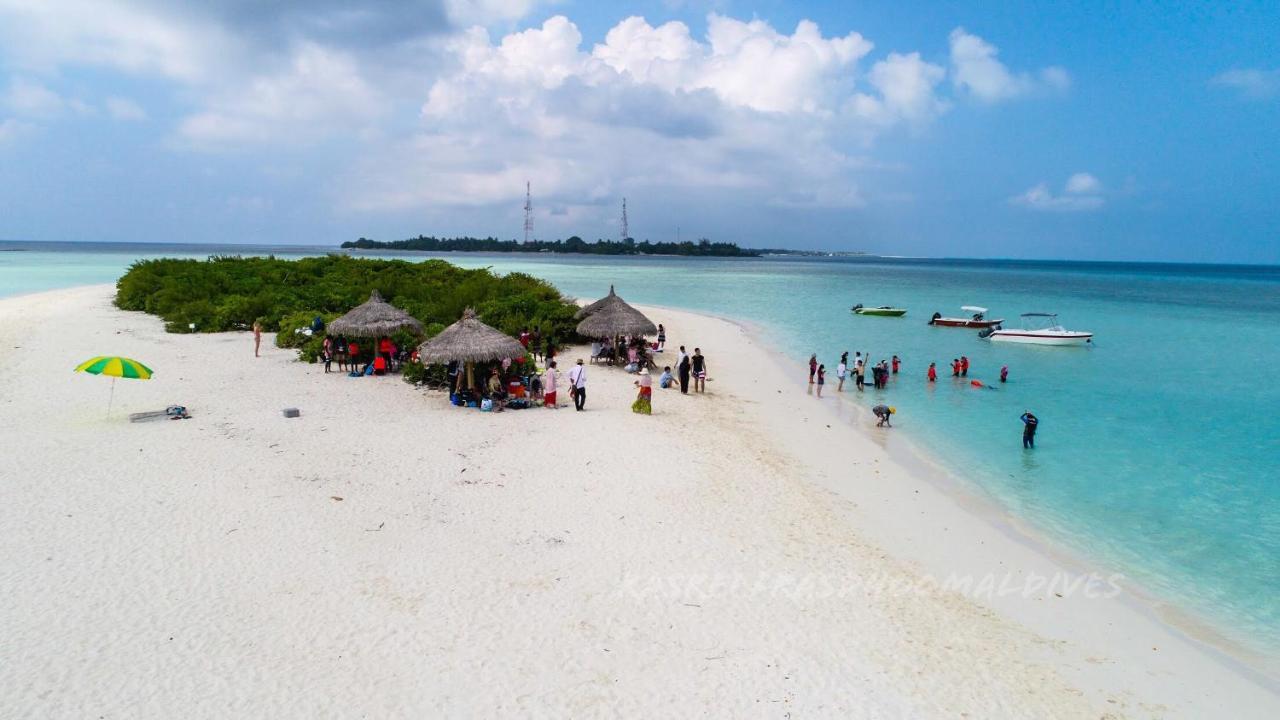 Rasreef Rasdhoo Maldives Hotel Exterior photo