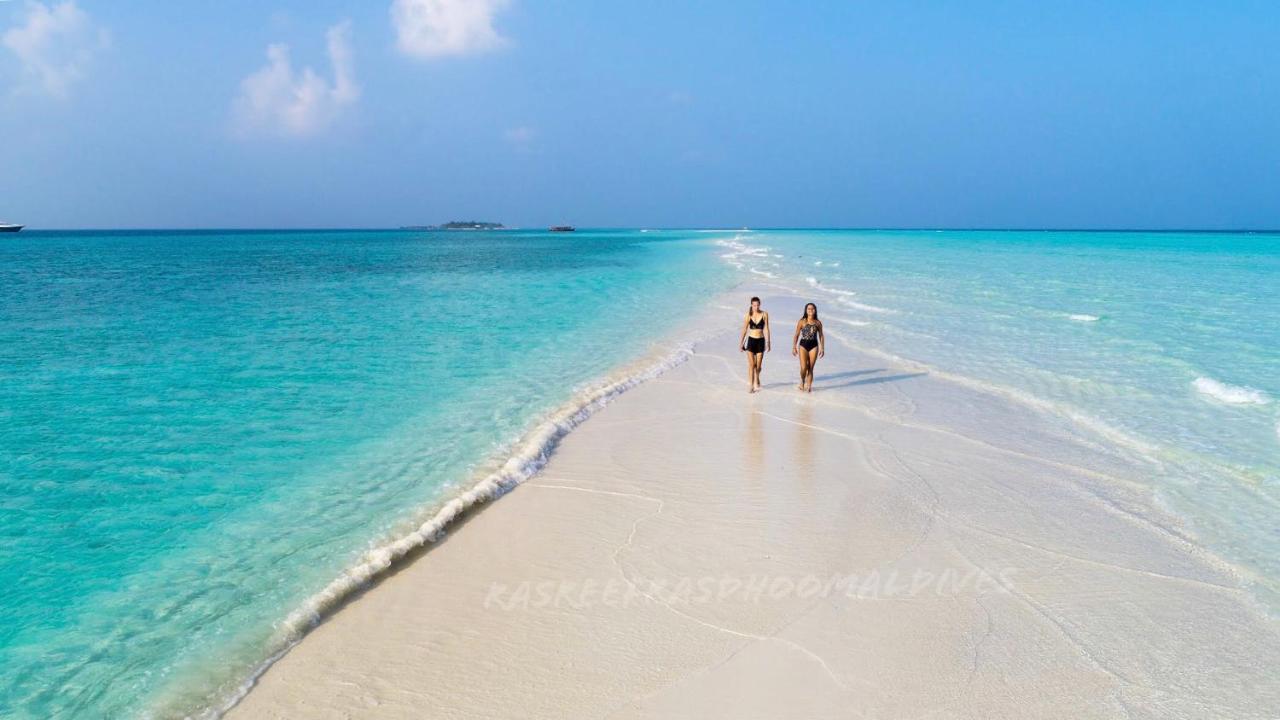 Rasreef Rasdhoo Maldives Hotel Exterior photo