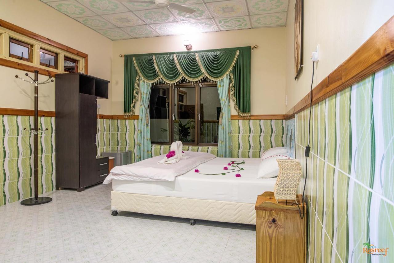 Rasreef Rasdhoo Maldives Hotel Exterior photo