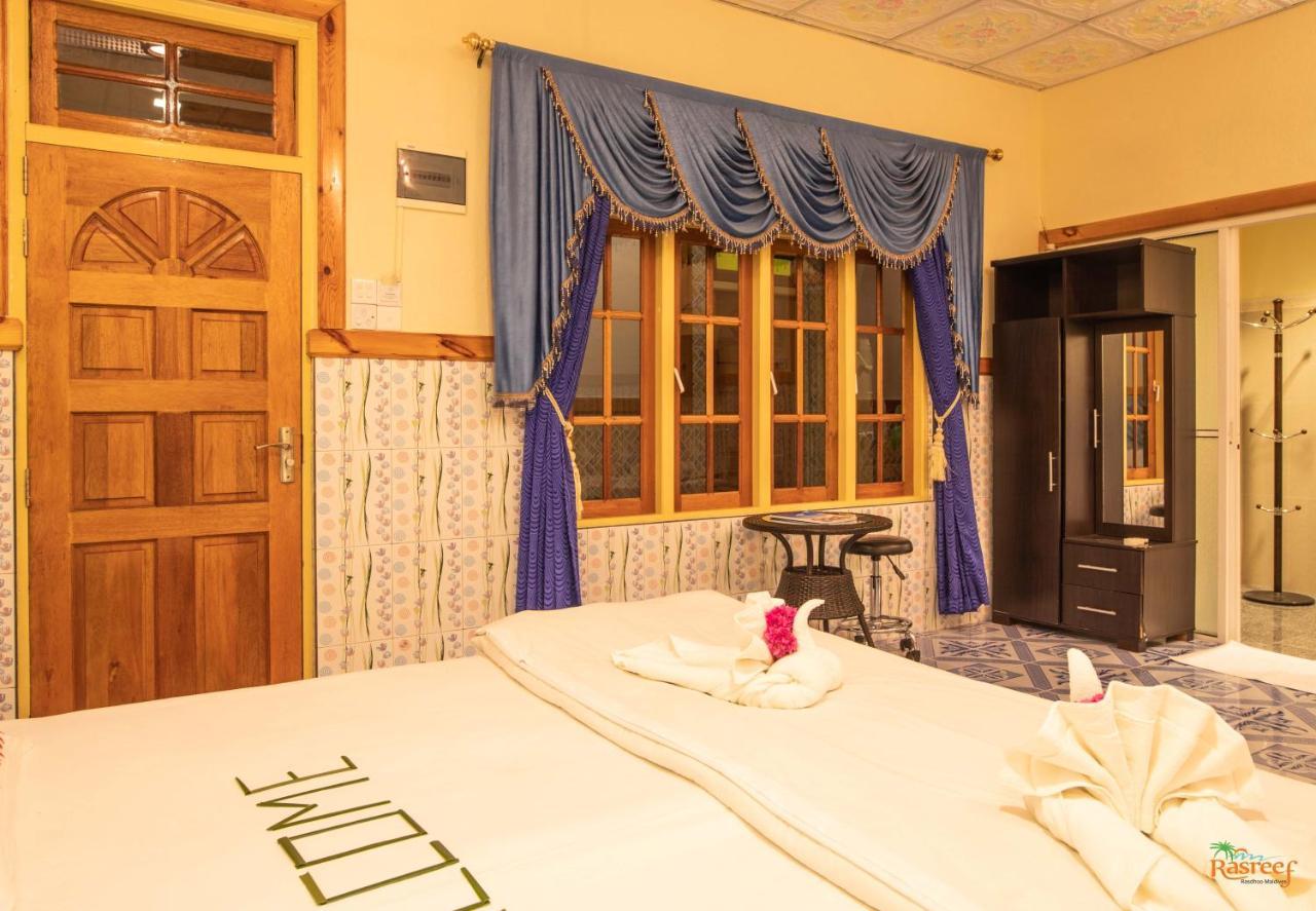 Rasreef Rasdhoo Maldives Hotel Exterior photo