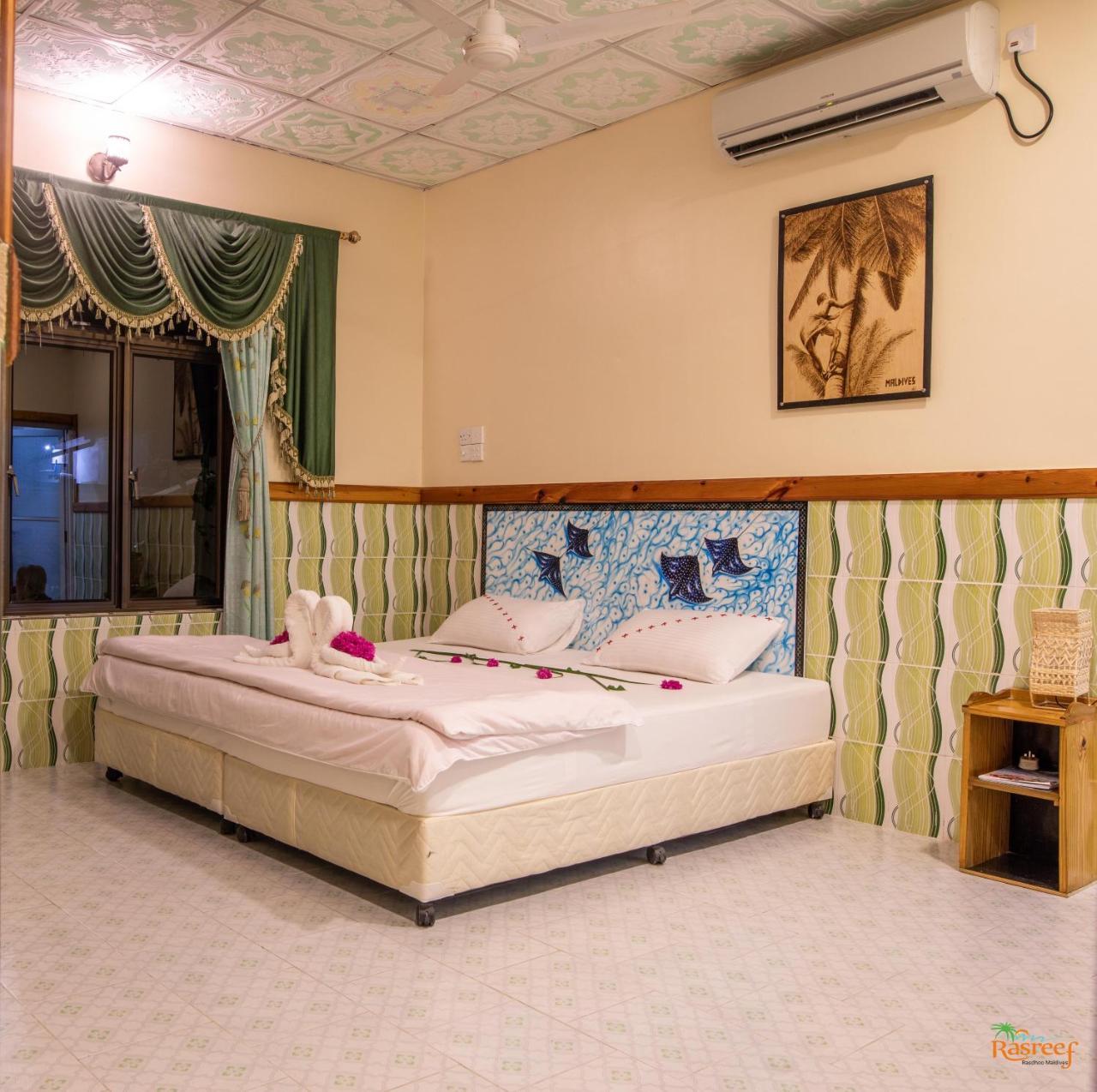 Rasreef Rasdhoo Maldives Hotel Exterior photo