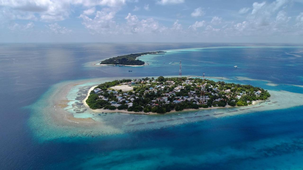 Rasreef Rasdhoo Maldives Hotel Exterior photo