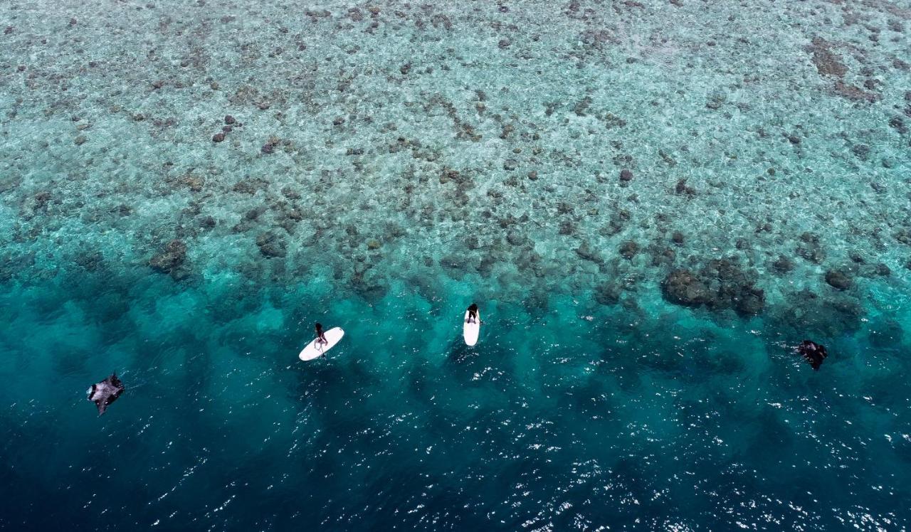 Rasreef Rasdhoo Maldives Hotel Exterior photo