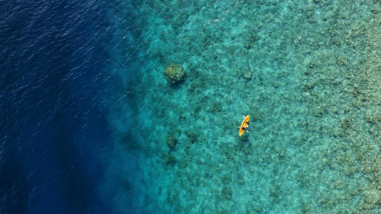 Rasreef Rasdhoo Maldives Hotel Exterior photo