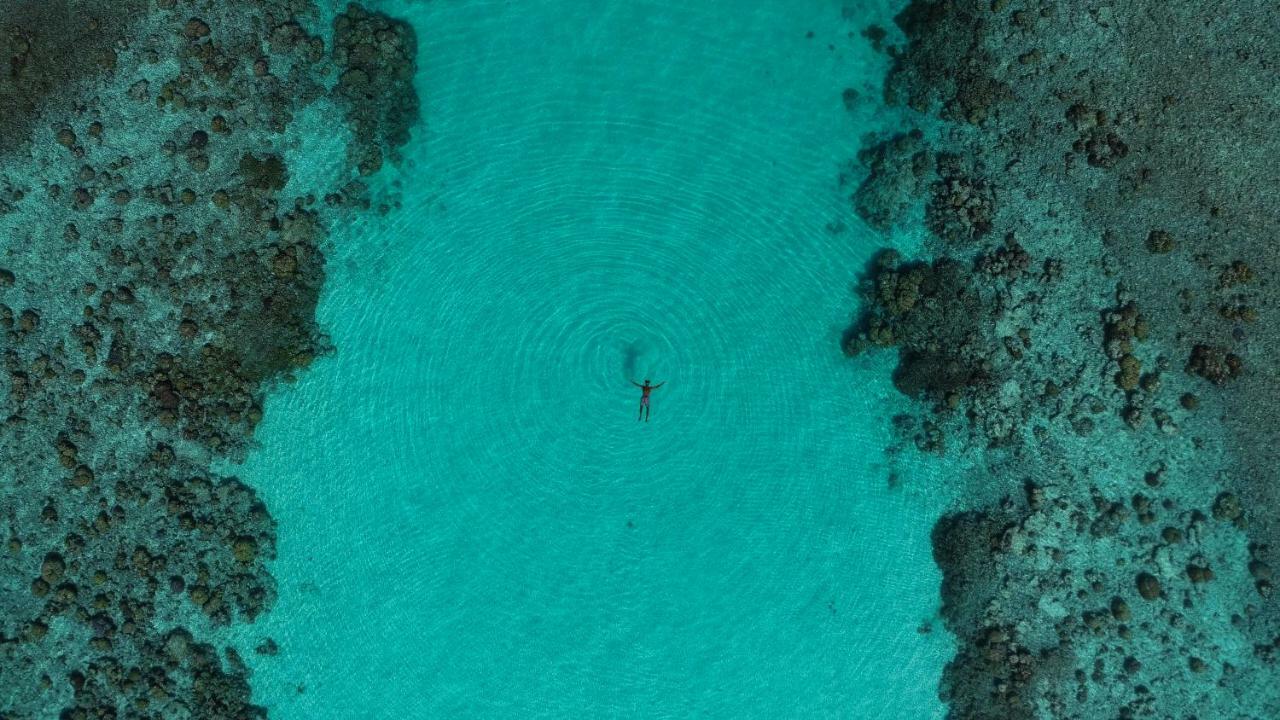 Rasreef Rasdhoo Maldives Hotel Exterior photo