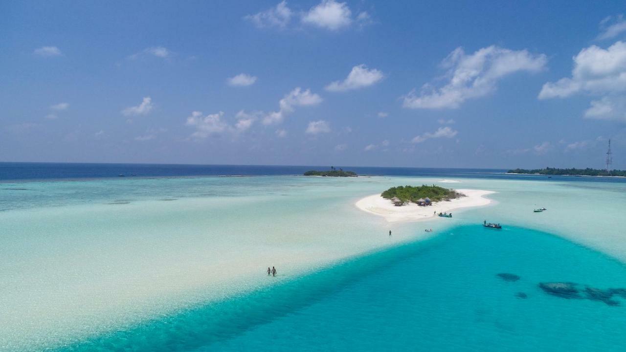 Rasreef Rasdhoo Maldives Hotel Exterior photo