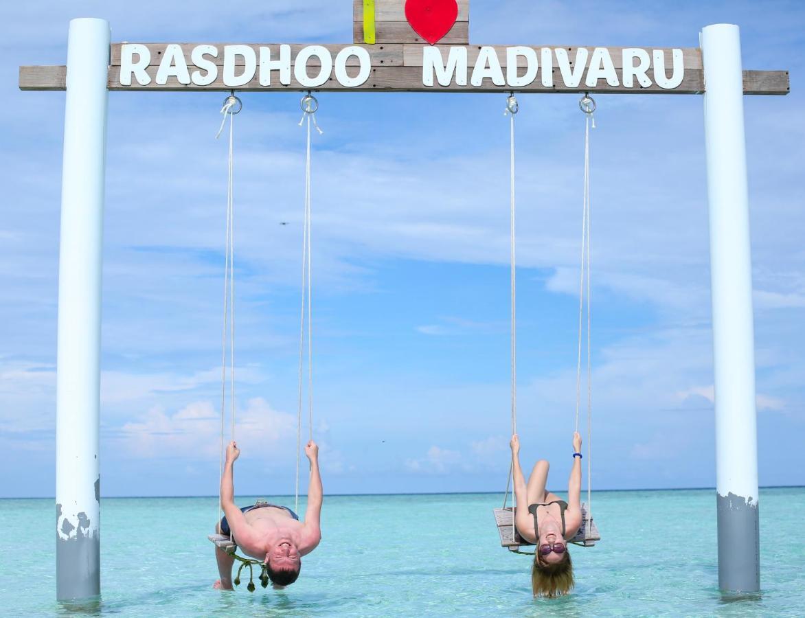 Rasreef Rasdhoo Maldives Hotel Exterior photo